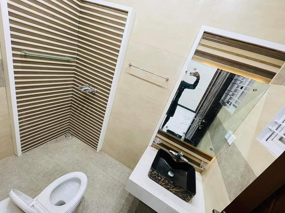 05 Marla Brand new house is available for sale in Block DD Phase 1 Citi Housing Gujranwala