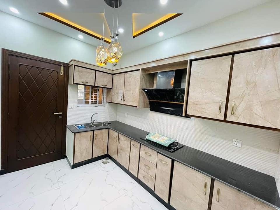 05 Marla Brand new house is available for sale in Block DD Phase 1 Citi Housing Gujranwala