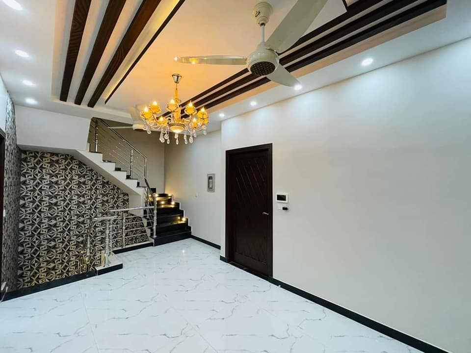 05 Marla Brand new house is available for sale in Block DD Phase 1 Citi Housing Gujranwala