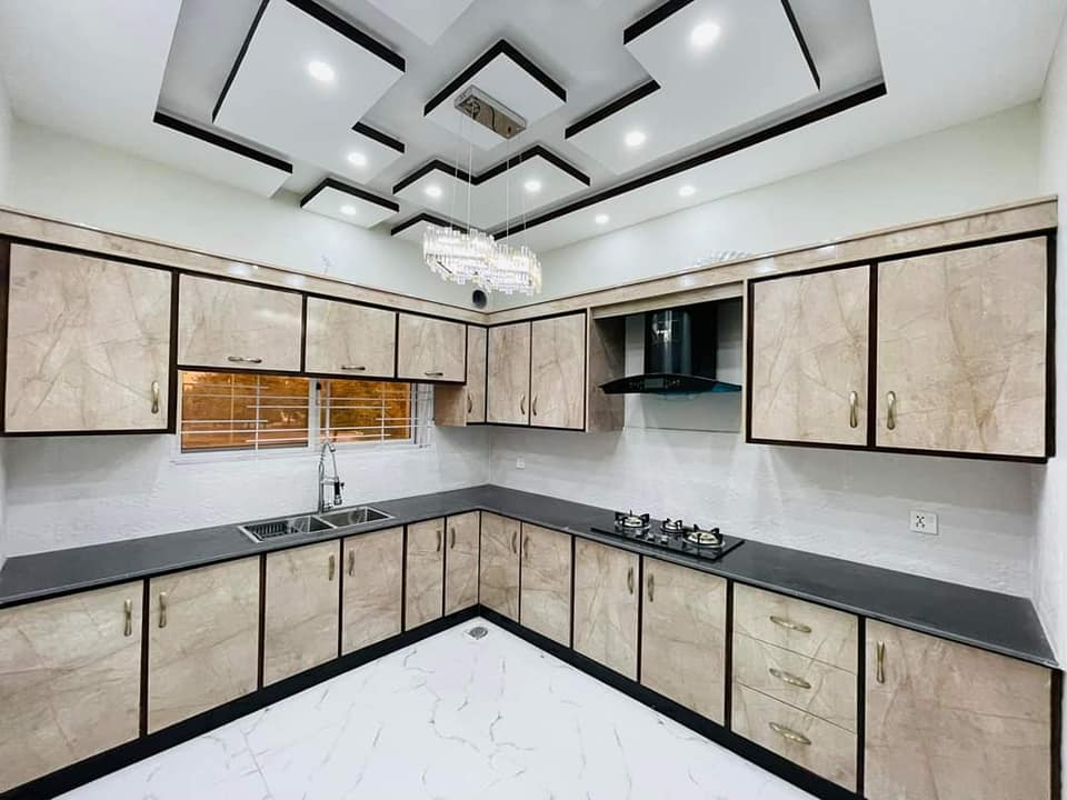 05 Marla Brand new house is available for sale in Block DD Phase 1 Citi Housing Gujranwala