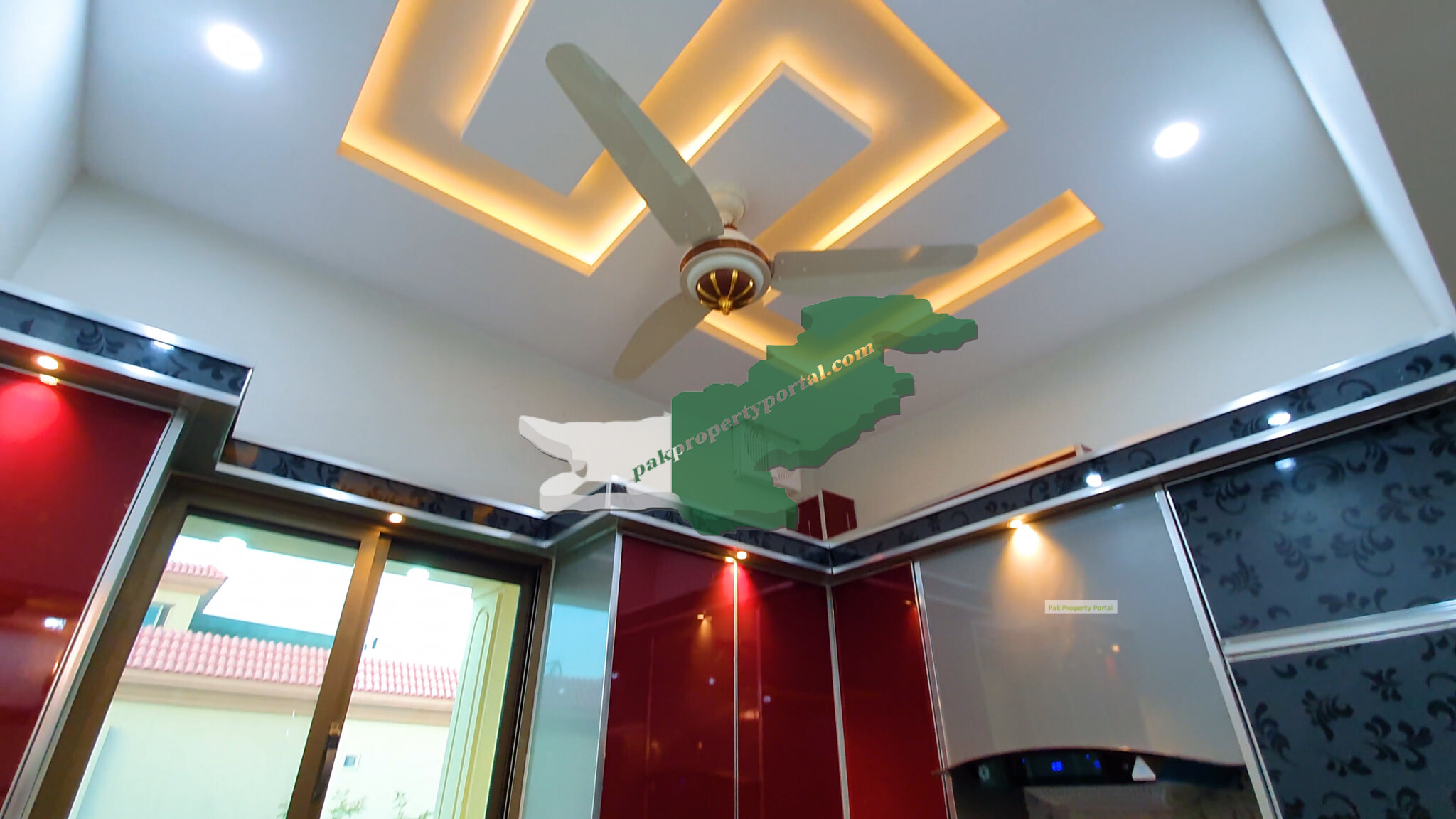 7 Marla Brand New Spanish House for Sale in  Bahria Town, Rawalpindi Islamabad