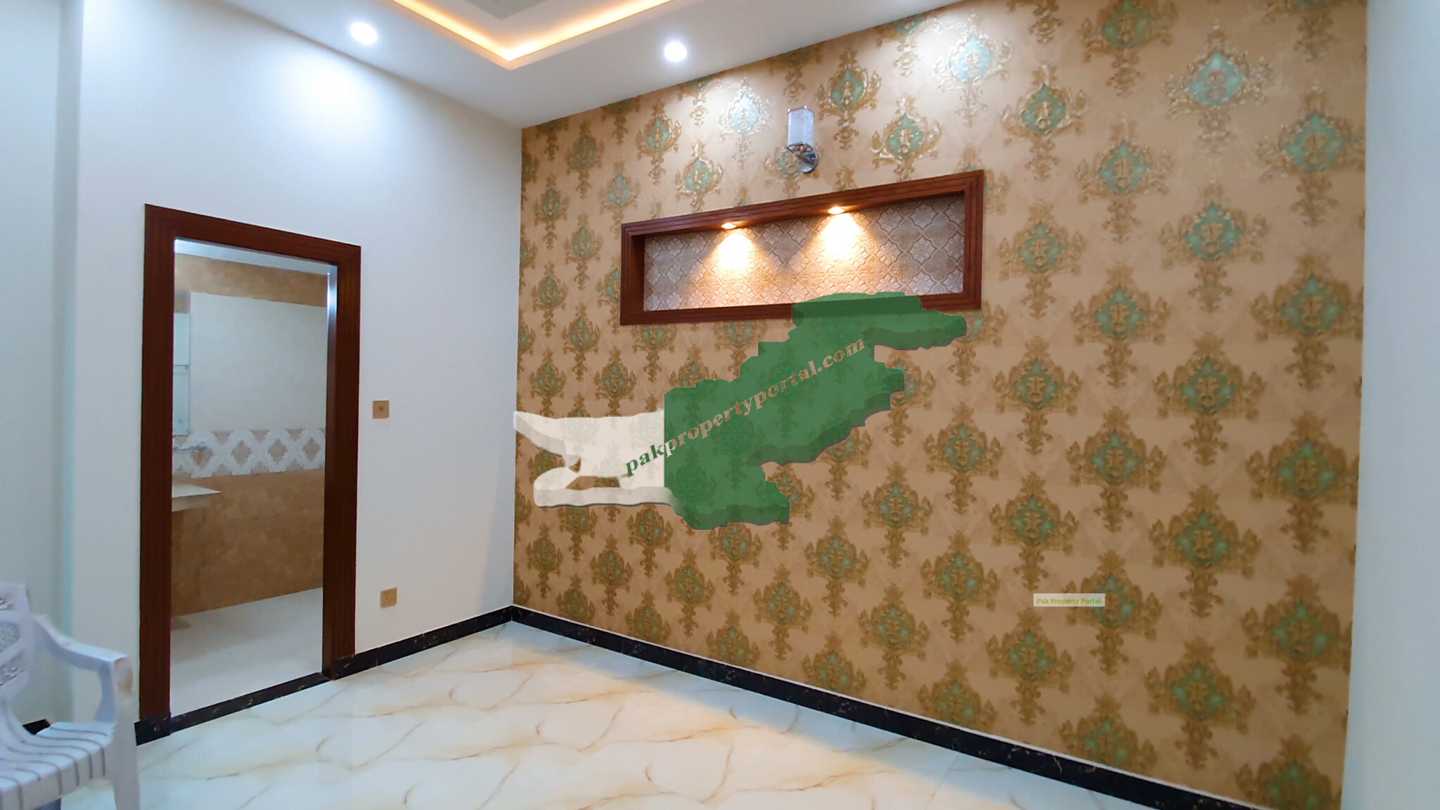 7 Marla Brand New Spanish House for Sale in  Bahria Town, Rawalpindi Islamabad