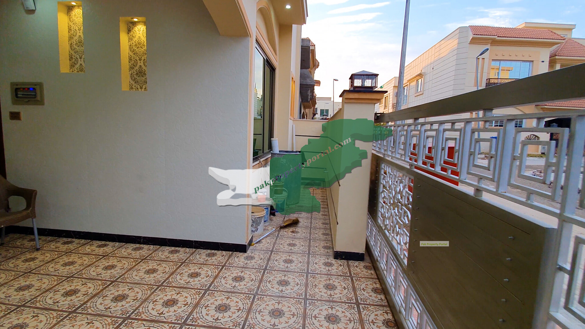 7 Marla Brand New Spanish House for Sale in  Bahria Town, Rawalpindi Islamabad