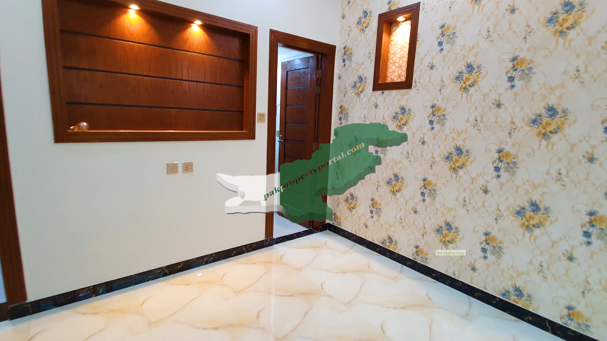 7 Marla Brand New Spanish House for Sale in  Bahria Town, Rawalpindi Islamabad