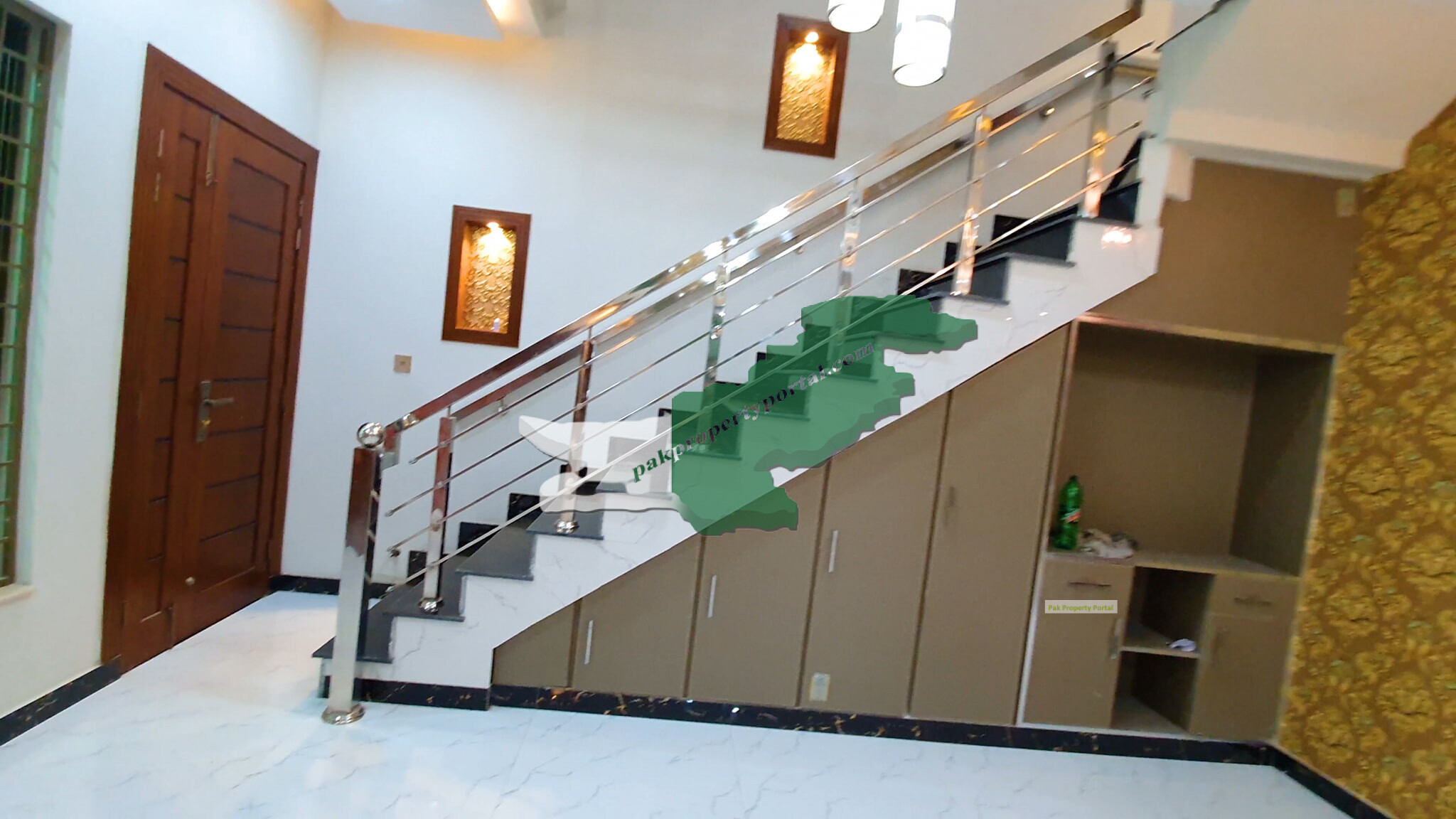 7 Marla Brand New Spanish House for Sale in  Bahria Town, Rawalpindi Islamabad