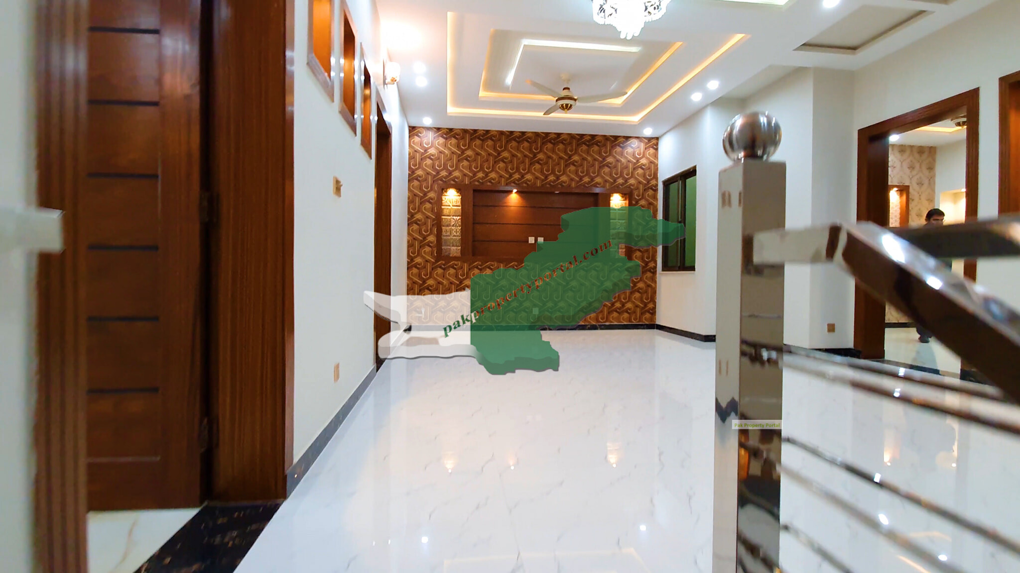 7 Marla Brand New Spanish House for Sale in  Bahria Town, Rawalpindi Islamabad