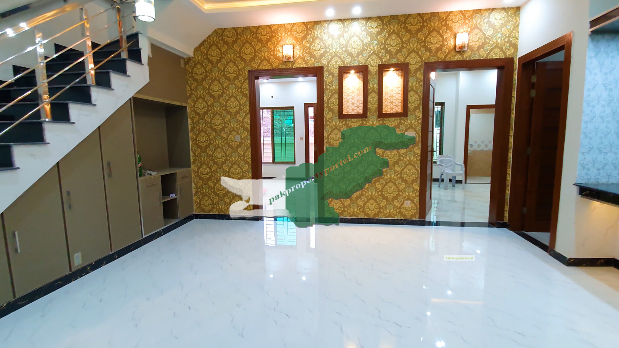 7 Marla Brand New Spanish House for Sale in  Bahria Town, Rawalpindi Islamabad