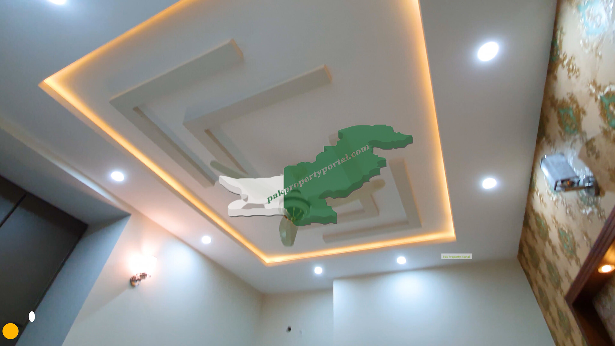 7 Marla Brand New Spanish House for Sale in  Bahria Town, Rawalpindi Islamabad