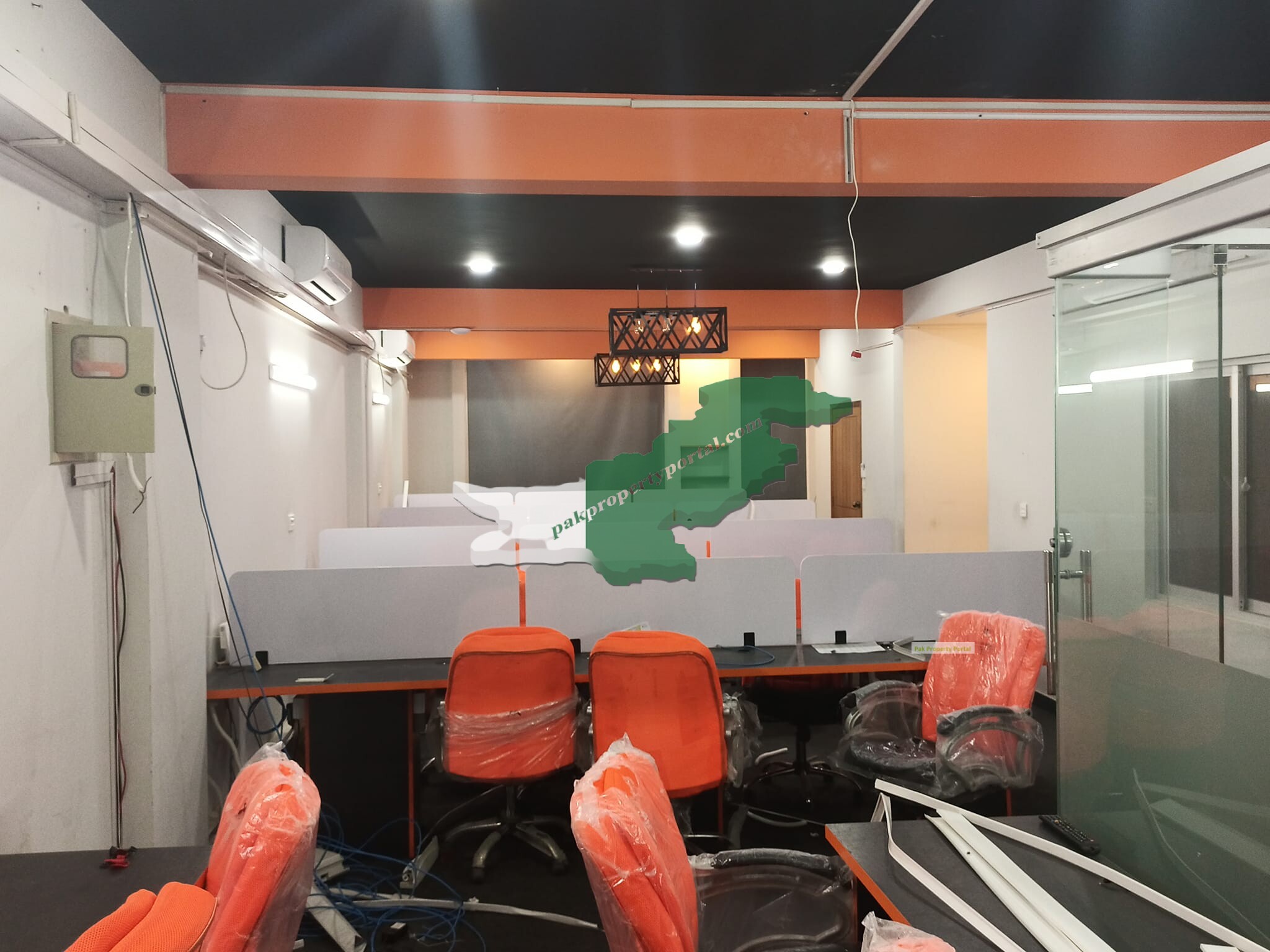 Fully Furnished Office space available for rent