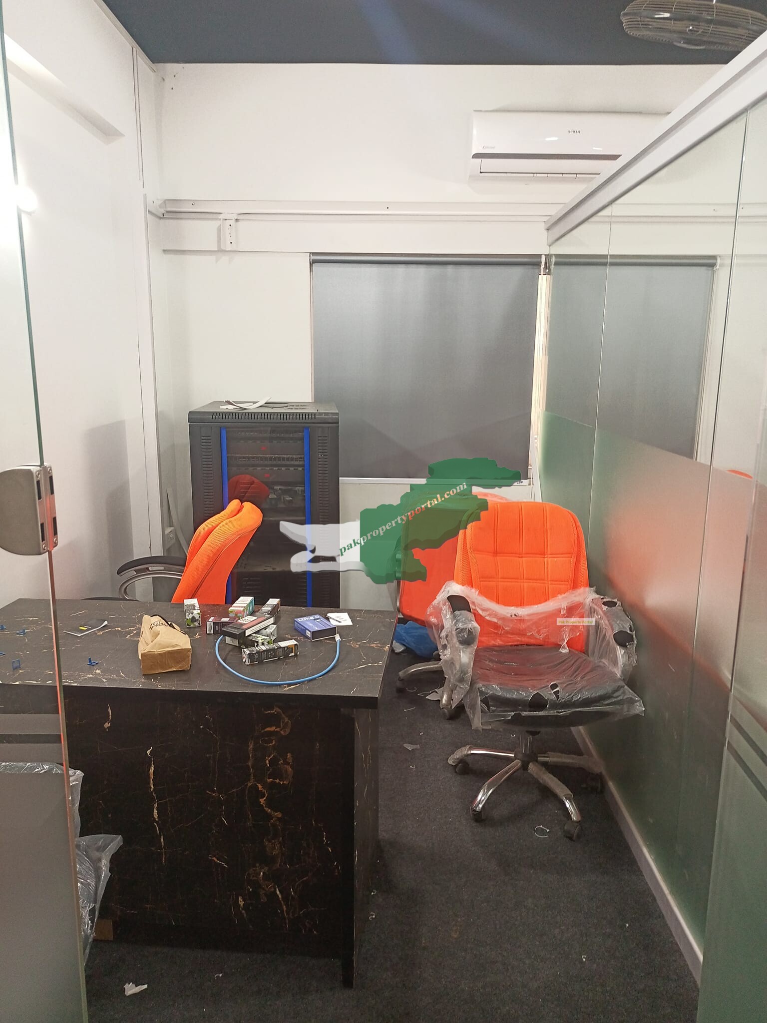 Fully Furnished Office space available for rent