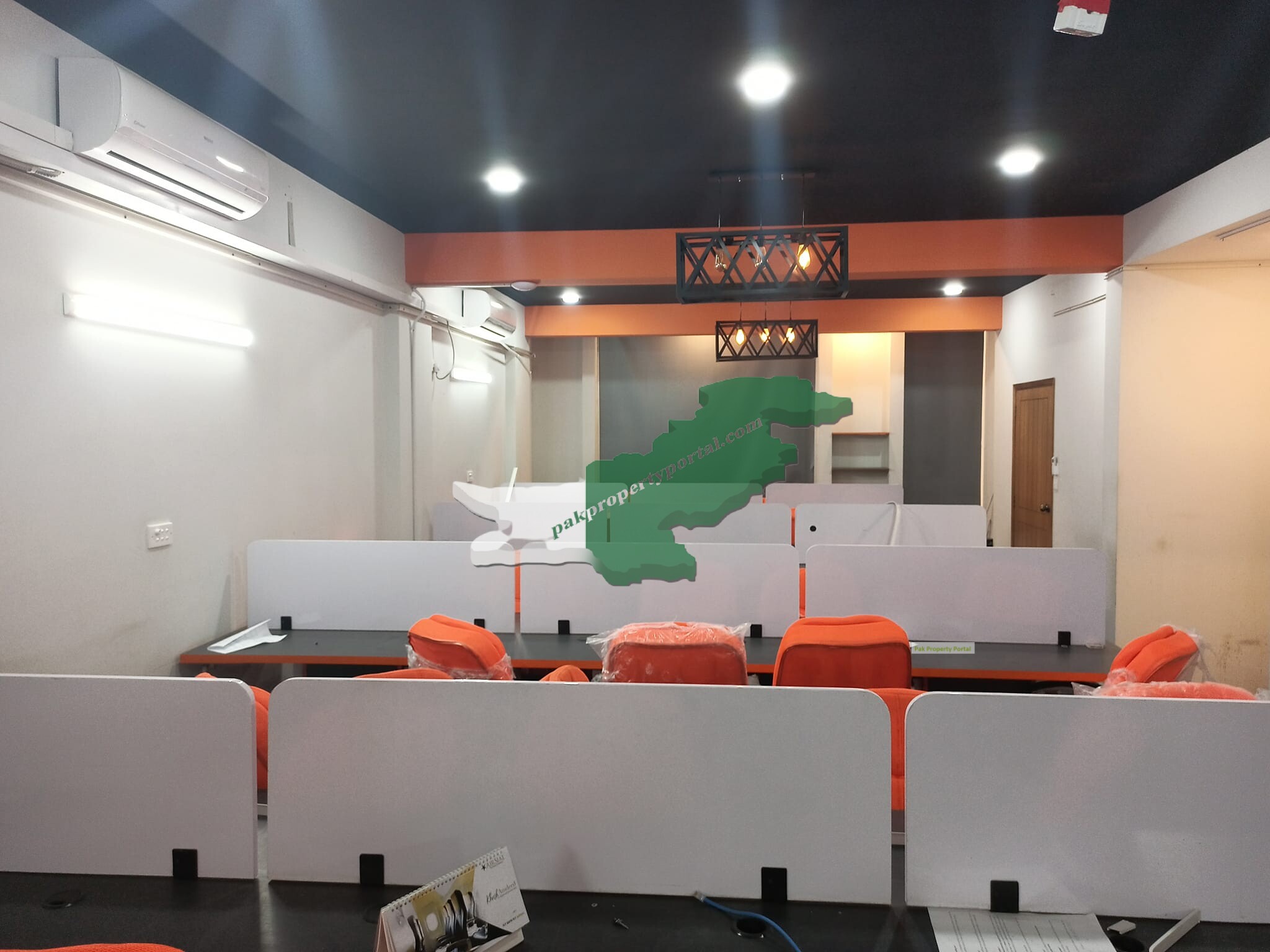 Fully Furnished Office space available for rent