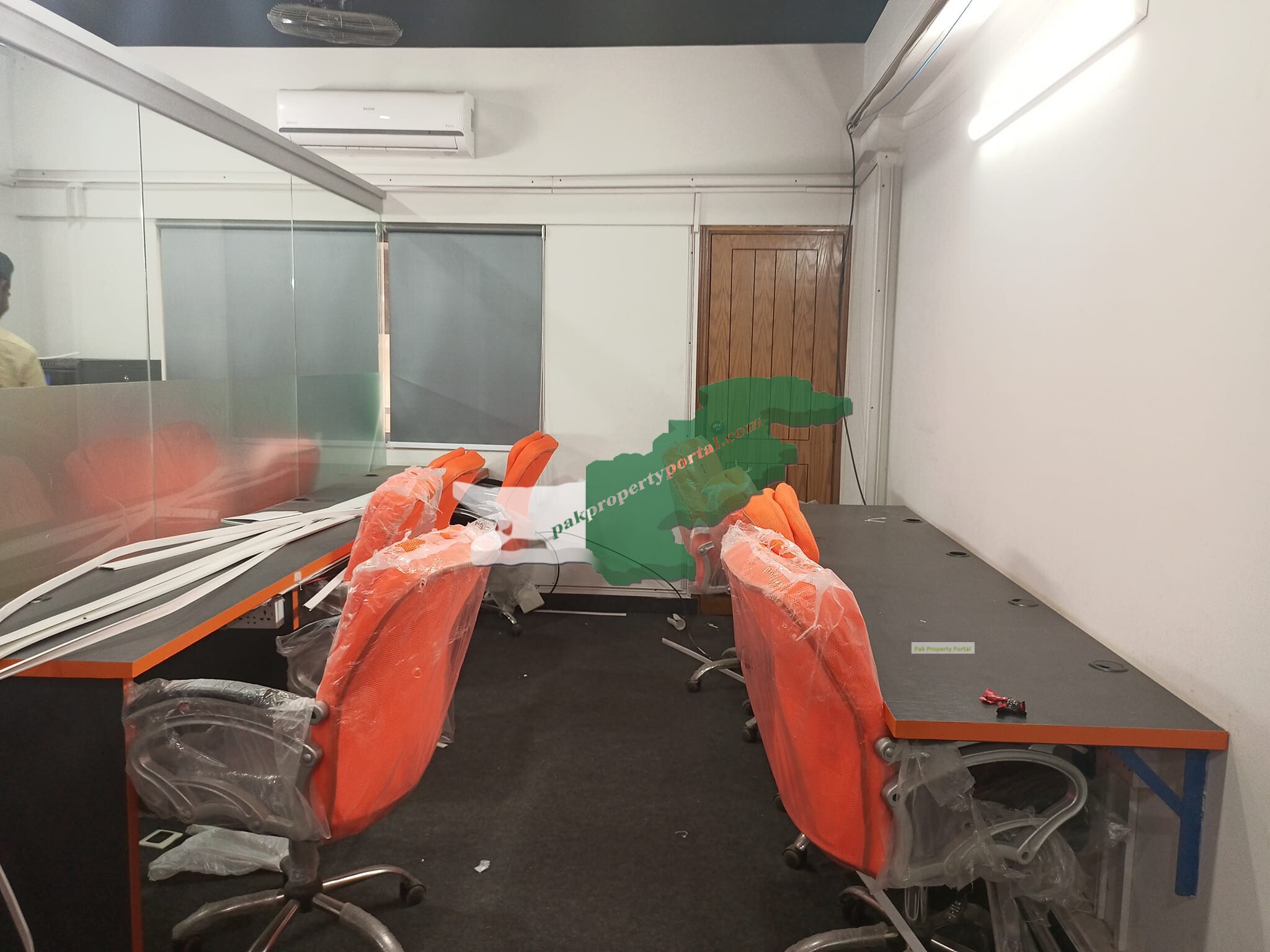 Fully Furnished Office space available for rent