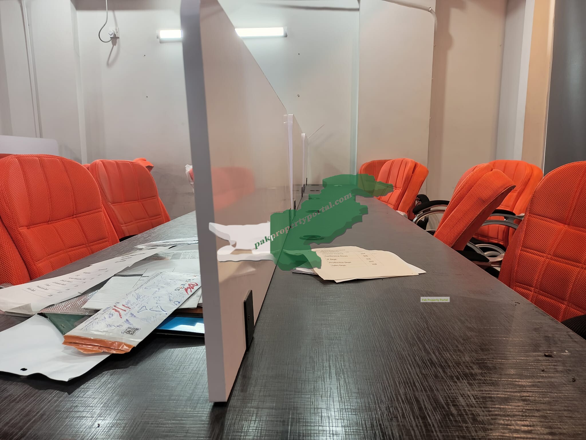 Fully Furnished Office space available for rent