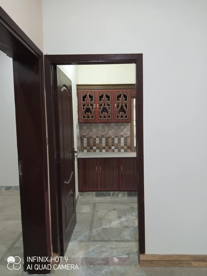 6 marla corner house for sale, phool town mangat road hafizabad