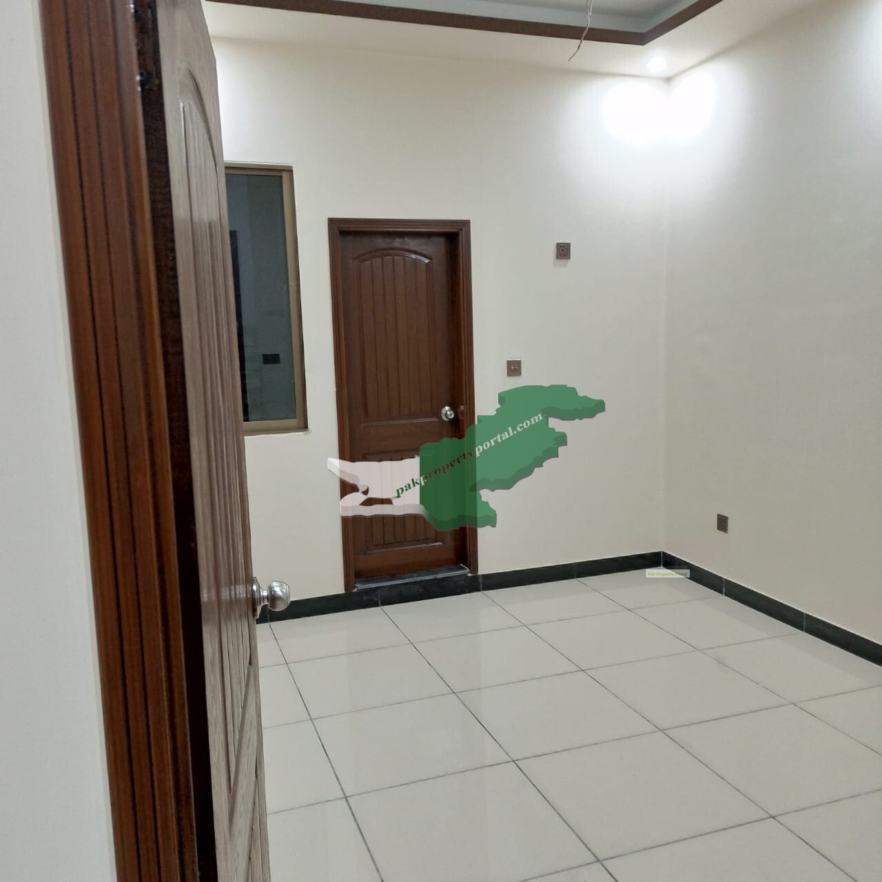 2 Bed launge available for sale in scheme 33  Karachi university road  Karachi