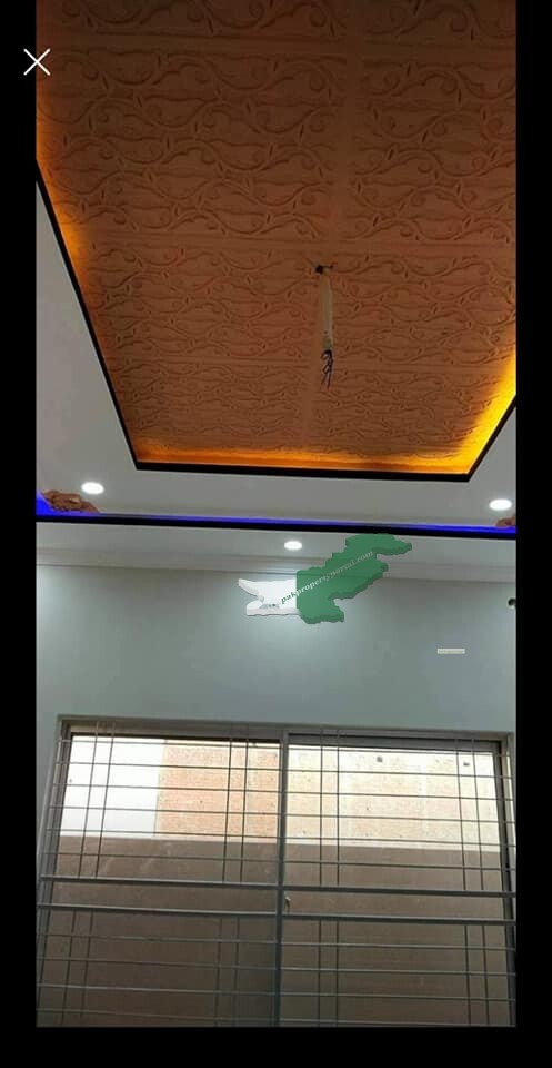 9 Marla Brand New Trip Double Story House is Available for Sale In Al Rehman Garden Phase 2 - J Block, Lahore