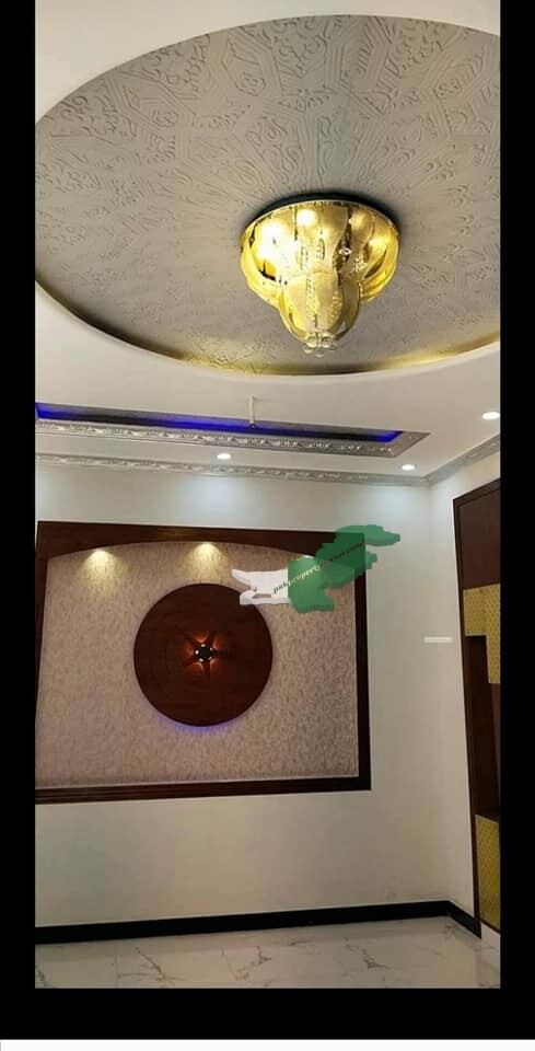 9 Marla Brand New Trip Double Story House is Available for Sale In Al Rehman Garden Phase 2 - J Block, Lahore