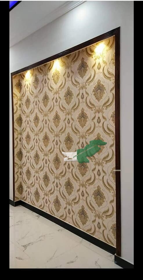 9 Marla Brand New Trip Double Story House is Available for Sale In Al Rehman Garden Phase 2 - J Block, Lahore