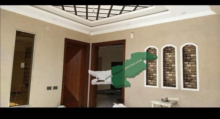 9 Marla Brand New Trip Double Story House is Available for Sale In Al Rehman Garden Phase 2 - J Block, Lahore