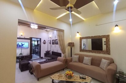 5 Marla Very Good Condition House is Available for Sale in Sector D Bahria Town Lahore