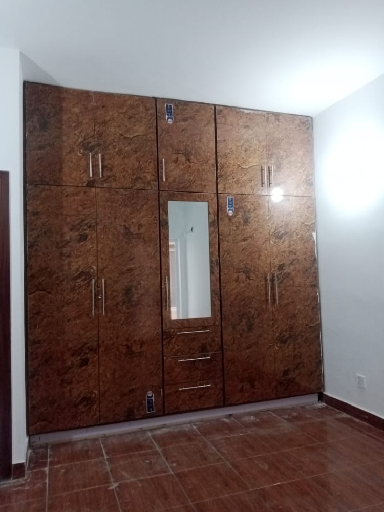 3 Marla beautiful flat for sale in Edenabad Lahore