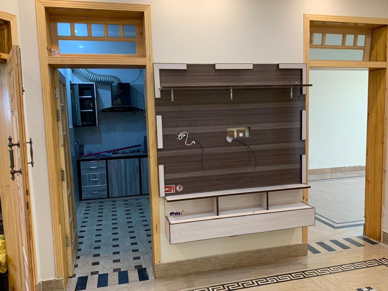 7 Marla Beautiful House For Sale On Beautiful Location In Block E B-17 Islamabad