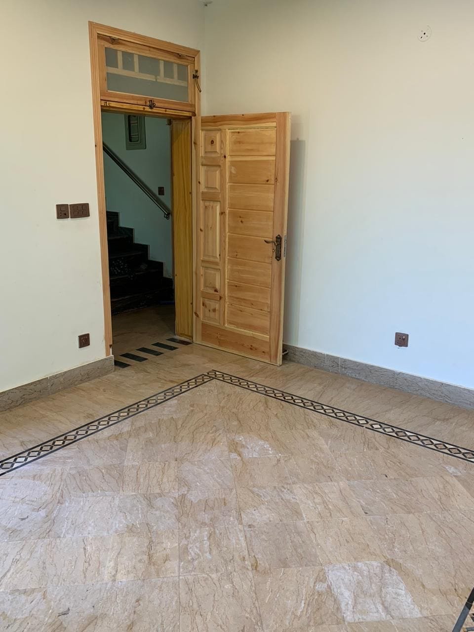 7 Marla Beautiful House For Sale On Beautiful Location In Block E B-17 Islamabad