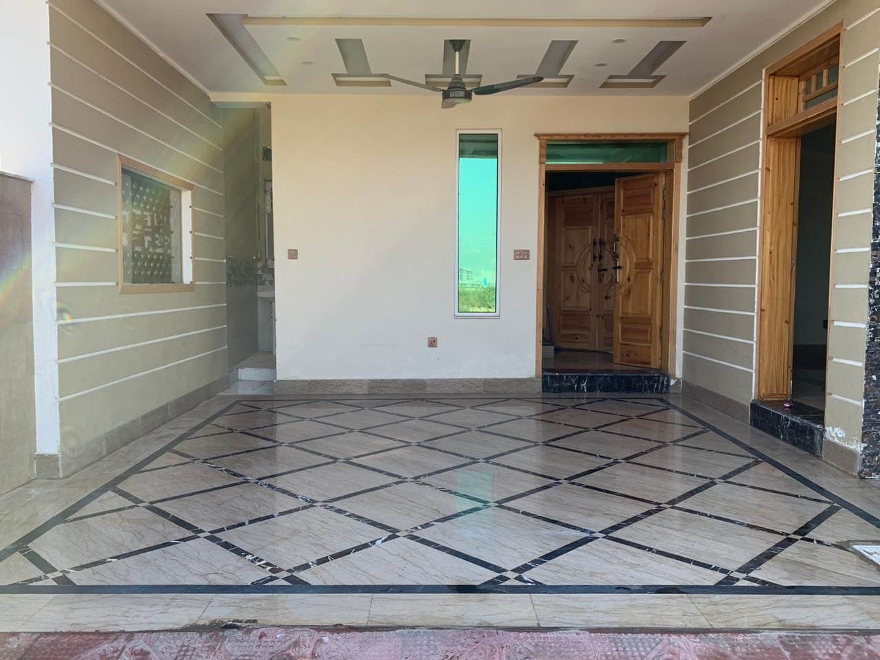 7 Marla Beautiful House For Sale On Beautiful Location In Block E B-17 Islamabad