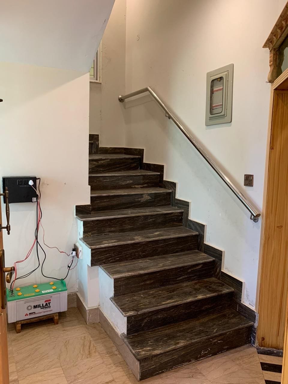 7 Marla Beautiful House For Sale On Beautiful Location In Block E B-17 Islamabad