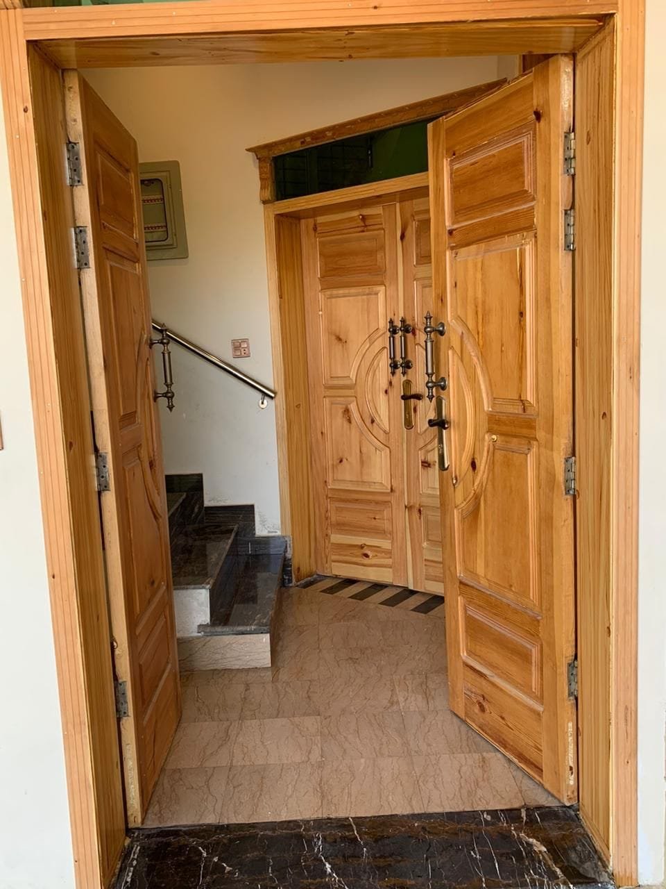 7 Marla Beautiful House For Sale On Beautiful Location In Block E B-17 Islamabad