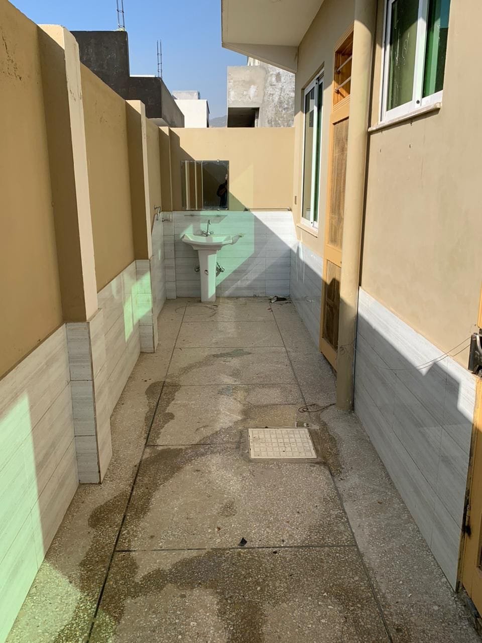 7 Marla Beautiful House For Sale On Beautiful Location In Block E B-17 Islamabad