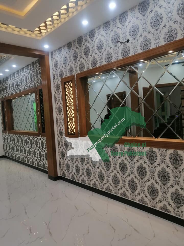 7 Marla House For Sale in Bahria Town Phase 8 Rawalpindi