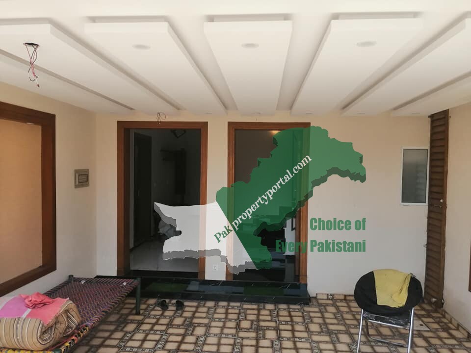 7 Marla House For Sale in Bahria Town Phase 8 Rawalpindi