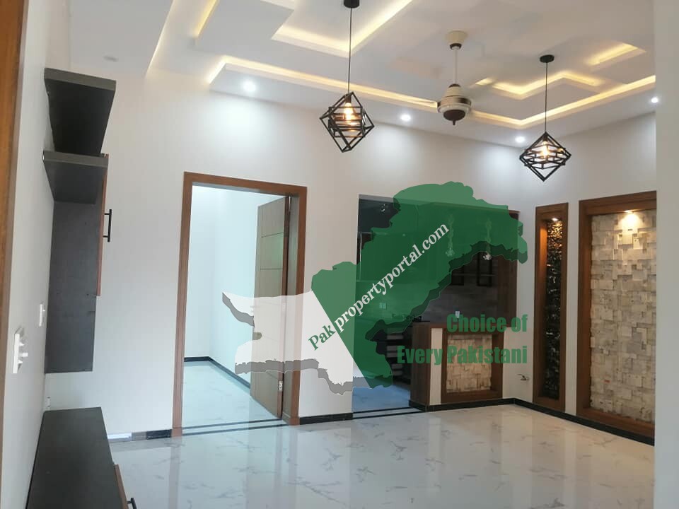 7 Marla House For Sale in Bahria Town Phase 8 Rawalpindi