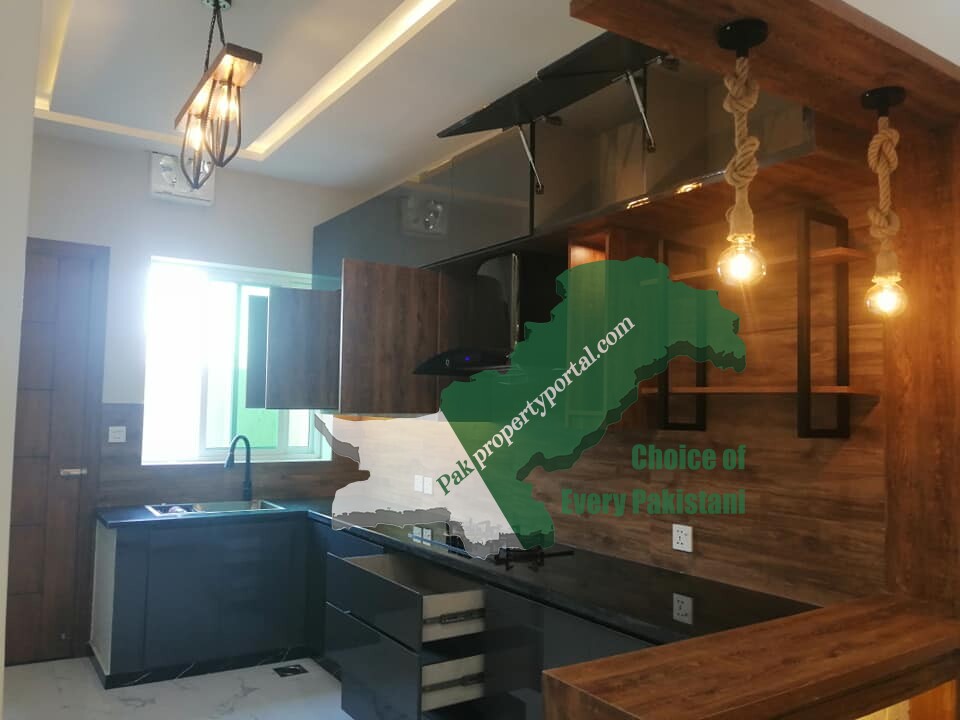 7 Marla House For Sale in Bahria Town Phase 8 Rawalpindi