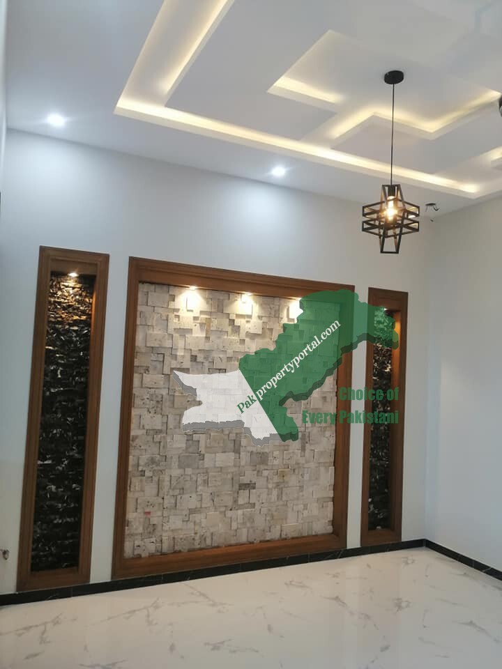 7 Marla House For Sale in Bahria Town Phase 8 Rawalpindi