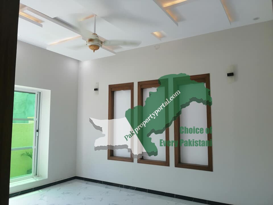 7 Marla House For Sale in Bahria Town Phase 8 Rawalpindi