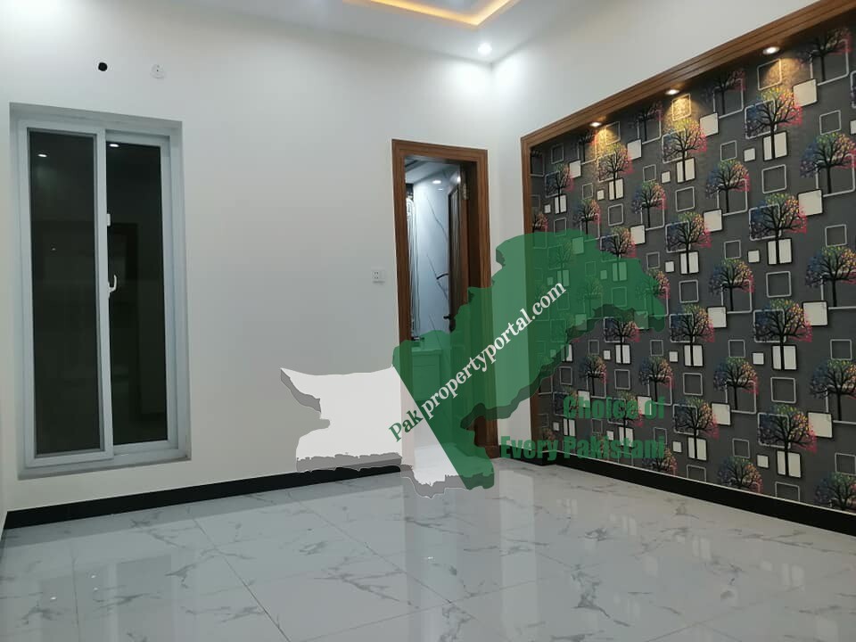 7 Marla House For Sale in Bahria Town Phase 8 Rawalpindi