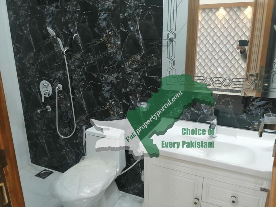 7 Marla House For Sale in Bahria Town Phase 8 Rawalpindi