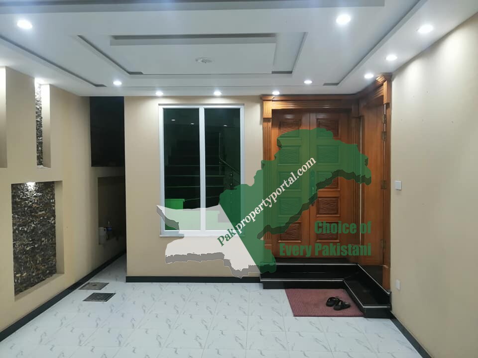 7 Marla House For Sale in Bahria Town Phase 8 Rawalpindi