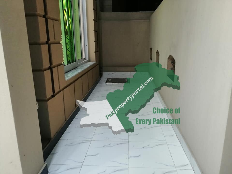 7 Marla House For Sale in Bahria Town Phase 8 Rawalpindi