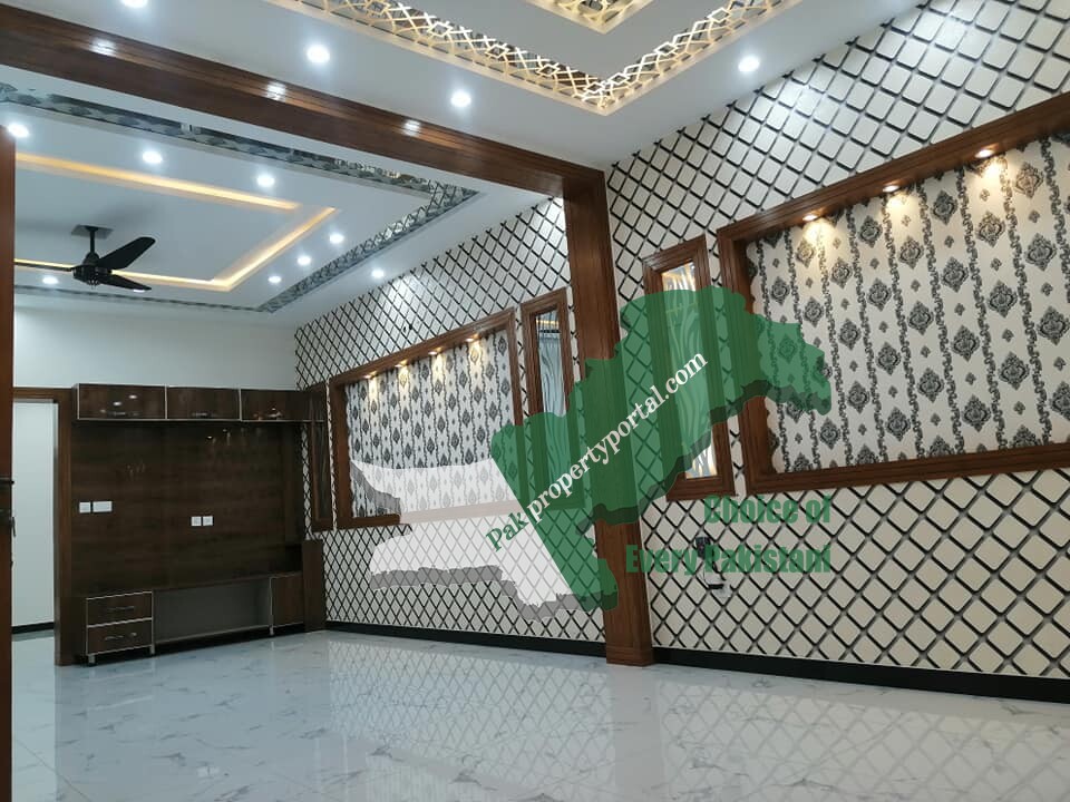 7 Marla House For Sale in Bahria Town Phase 8 Rawalpindi