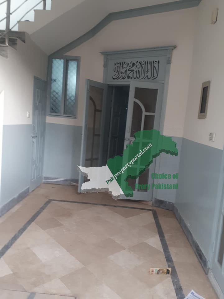 5 Marla Brand New House for Sale in Ghauri Town, Islamabad