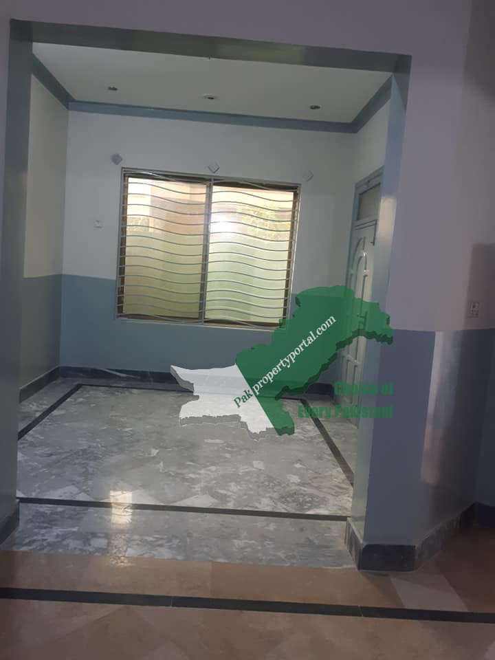 5 Marla Brand New House for Sale in Ghauri Town, Islamabad