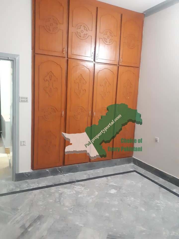 5 Marla Brand New House for Sale in Ghauri Town, Islamabad