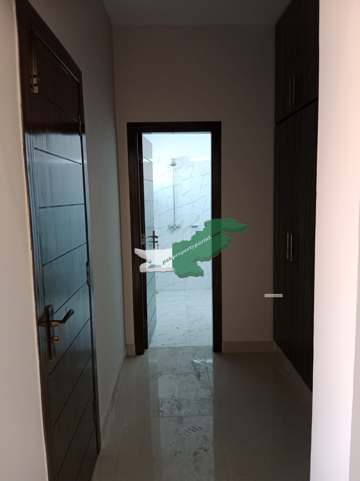 8 Marla Brand New House for Sale in  Bahria Phase 8 Rawalpindi