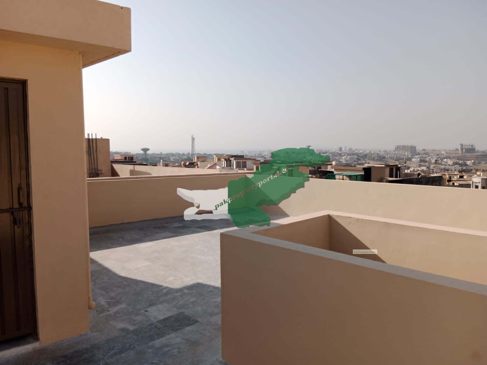 8 Marla Brand New House for Sale in  Bahria Phase 8 Rawalpindi