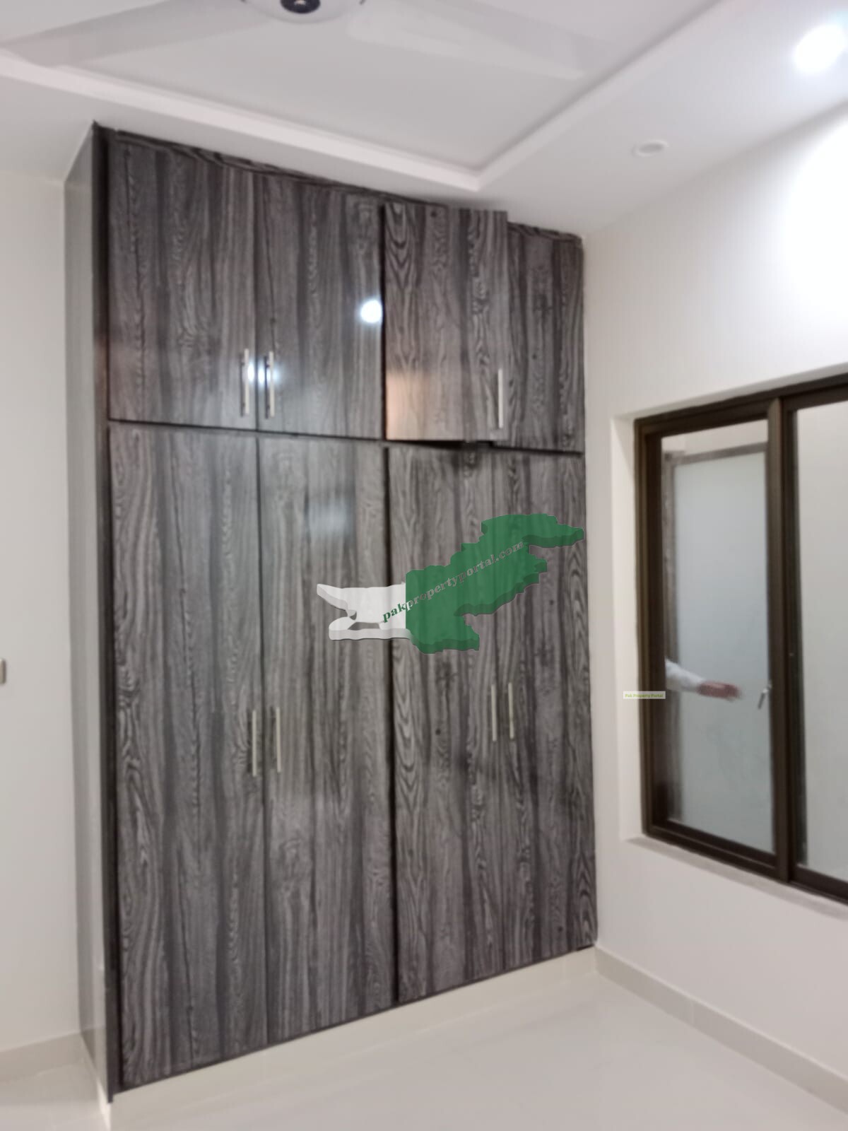 8 Marla Brand New House for Sale in  Bahria Phase 8 Rawalpindi