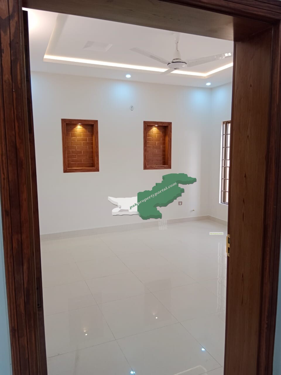 8 Marla Brand New House for Sale in  Bahria Phase 8 Rawalpindi