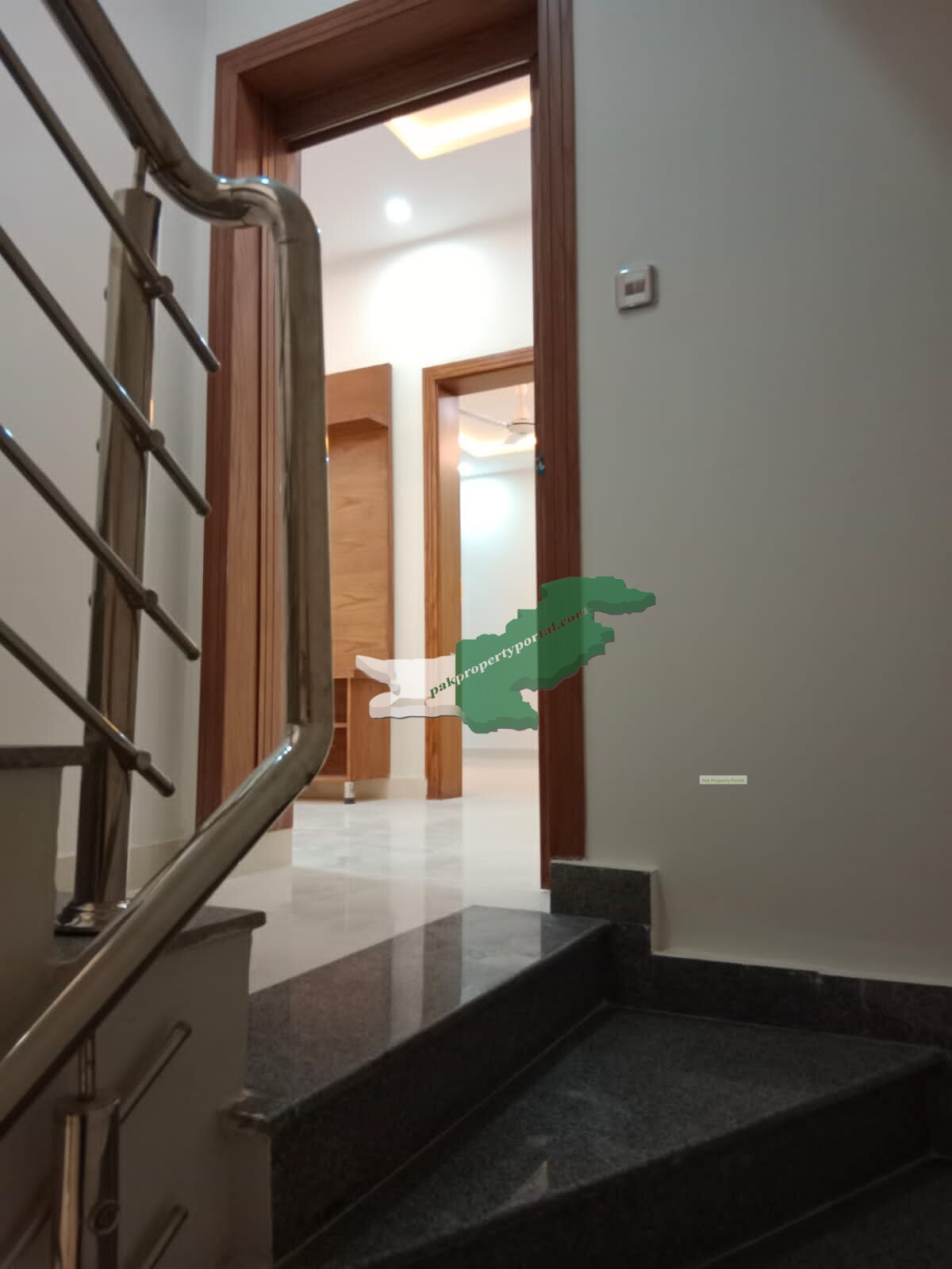 8 Marla Brand New House for Sale in  Bahria Phase 8 Rawalpindi
